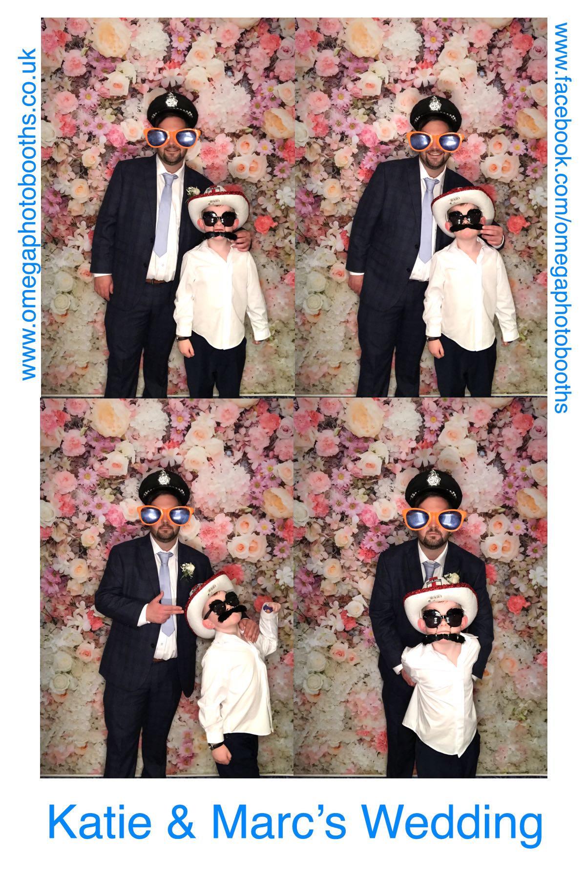 Katie and Marcs wedding | View more photos from the event at gallery.omegaphotobooths.co.uk/u/Omega-Photobooths/Katie-and-Marcs-wedding